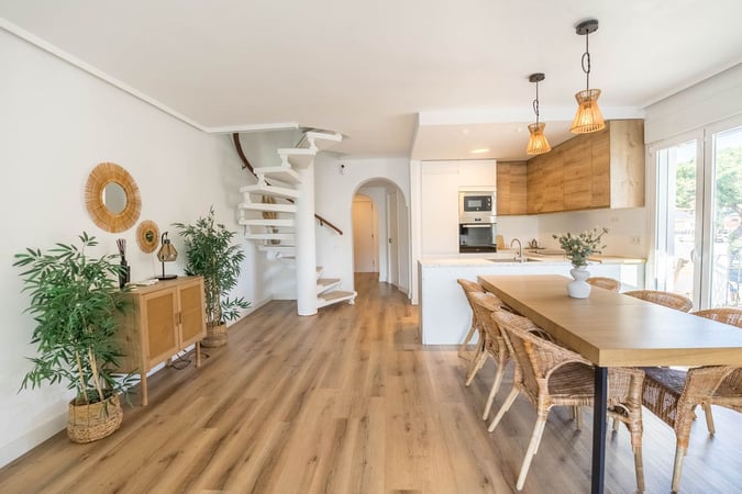 House in Sitio de Calahonda - view 1