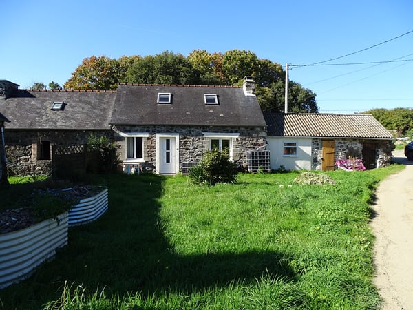 House in Plougonver - view 1