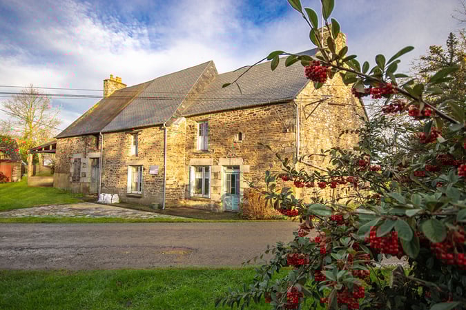 House in Ille-et-Vilaine - view 1