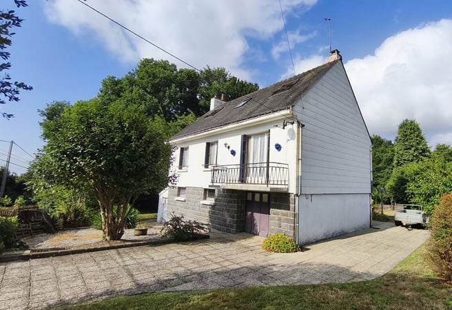 House in Locmalo - view 1