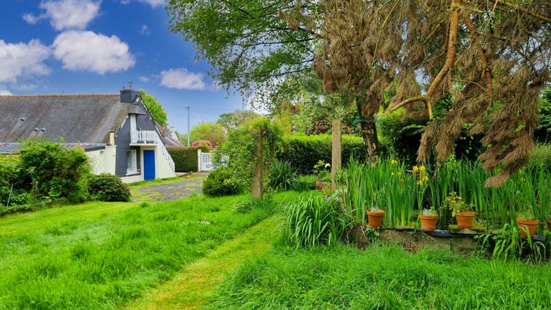 House in Merdrignac - view 1