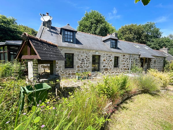 House in Callac - view 1