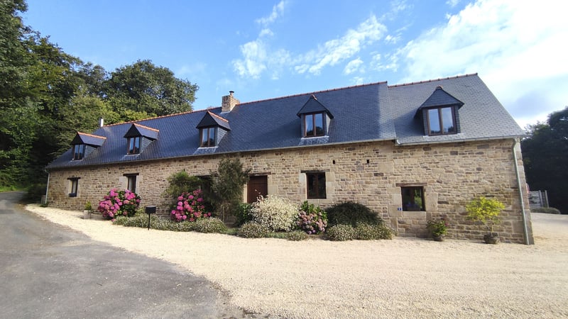 House in Locmalo - view 1