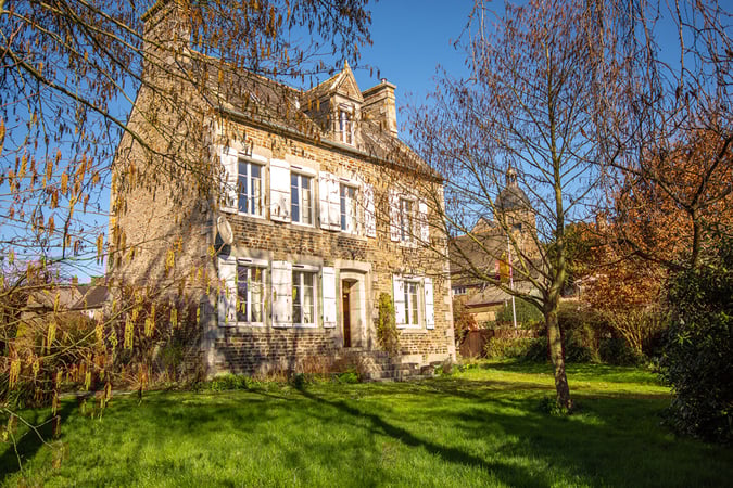 House in Sacey - view 1