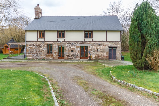 House in Sourdeval - view 1
