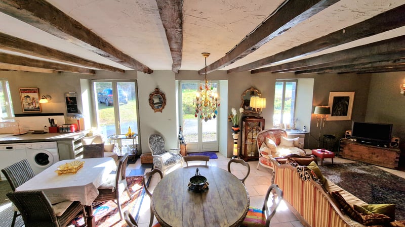 House in Merdrignac - view 1