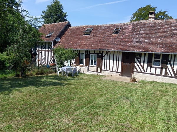 House in Boissey - view 1