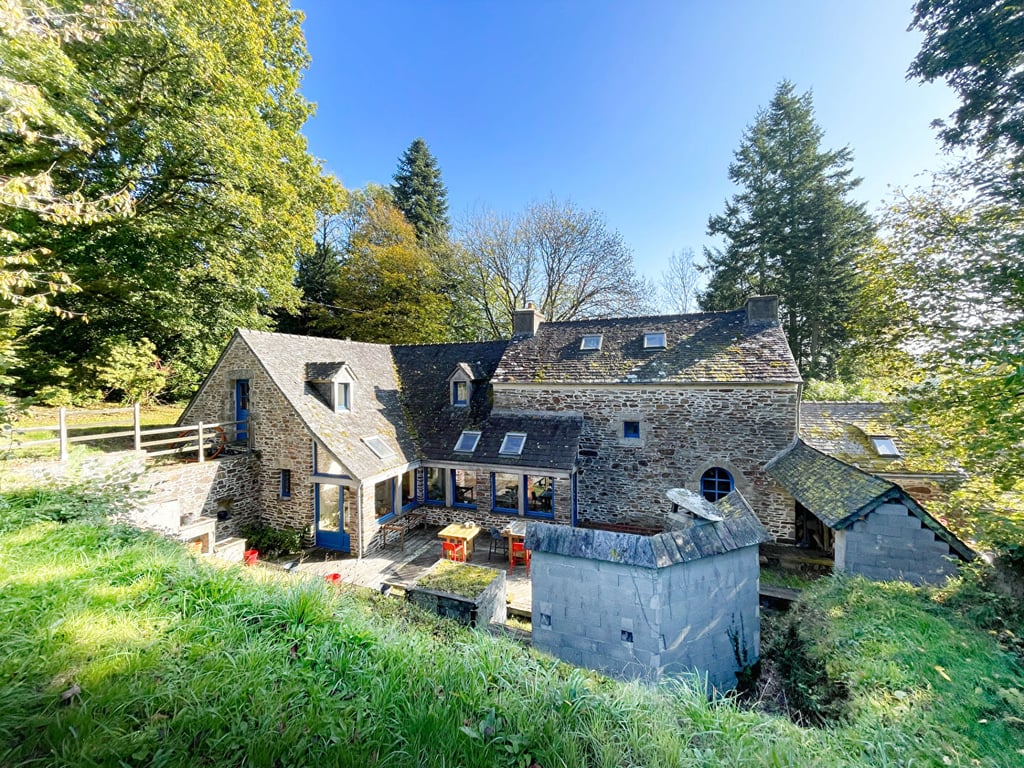 House in Huelgoat - Image 2