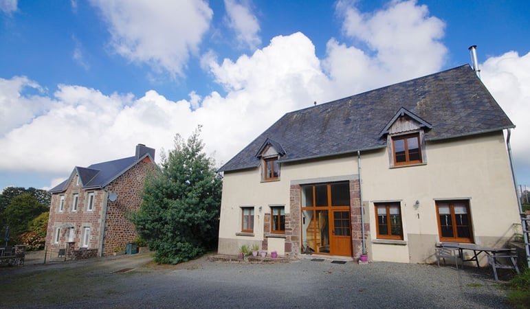 House in Gavray-sur-Sienne - view 1