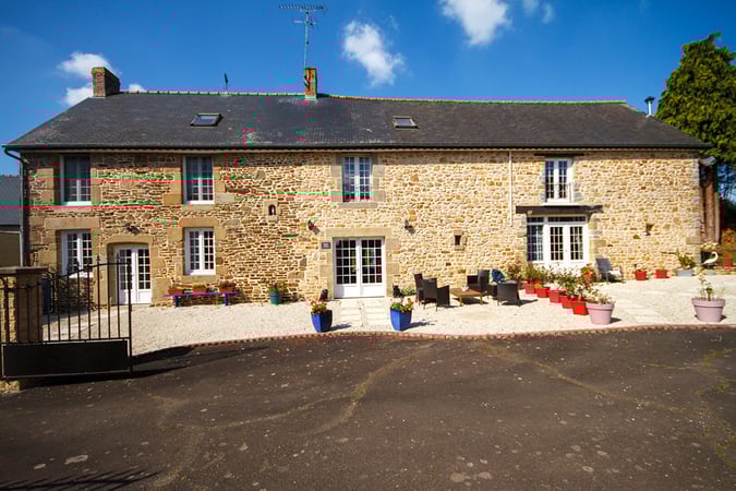 House in Saint-James - view 1