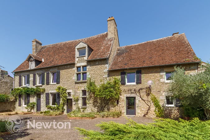 House in Alencon - view 1