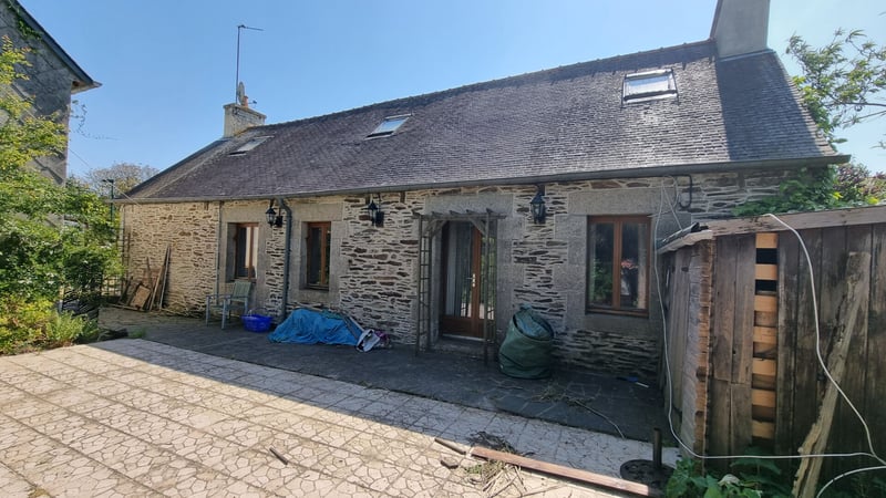 House in Guerledan - view 1