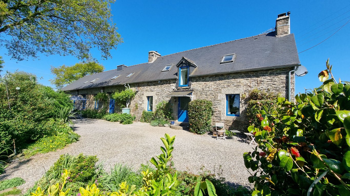 House in Saint-Mayeux