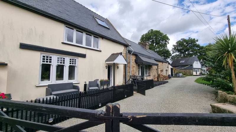 House in Saint-Barthelemy - view 1