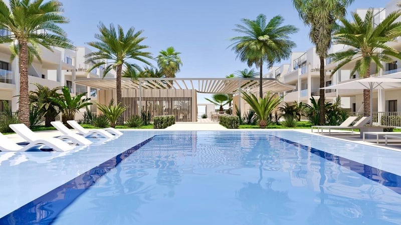 Apartment in San Javier - view 1