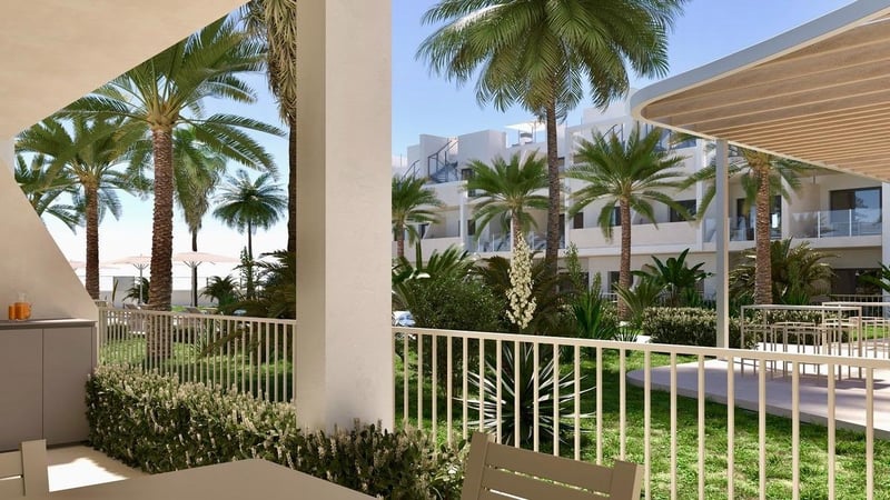 Apartment in San Javier - view 1