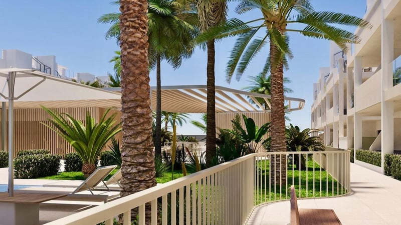 Apartment in San Javier - view 1