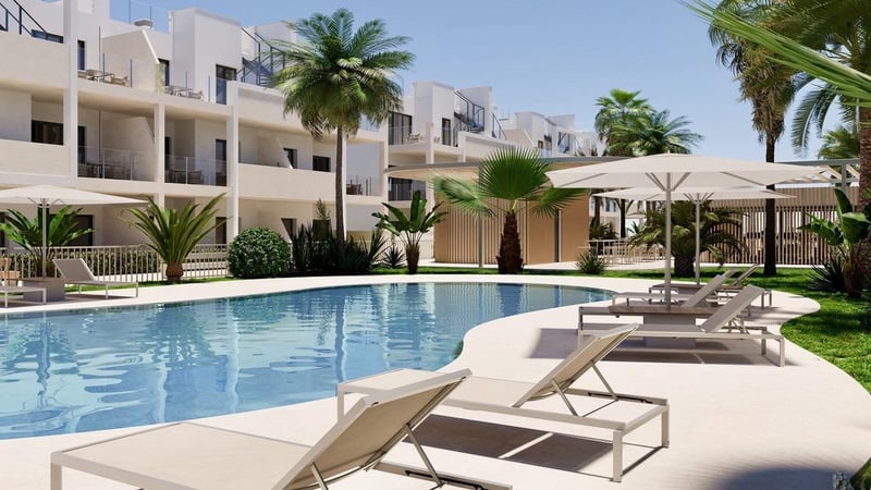 Apartment in San Javier - view 1