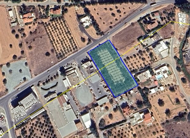 House in Ypsonas - view 1