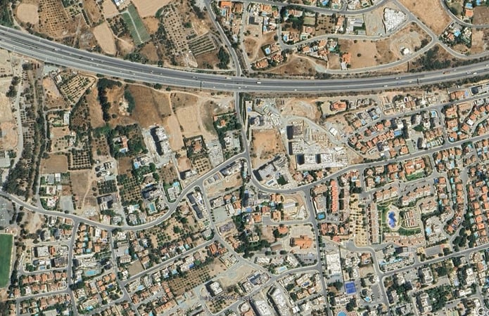 House in Germasogeia - view 1