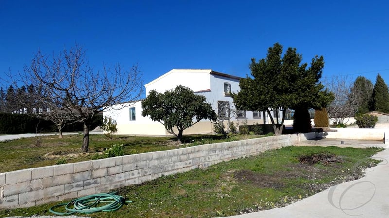House in Moraleda de Zafayona - view 1