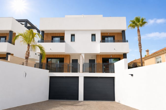 House in Benferri - view 1