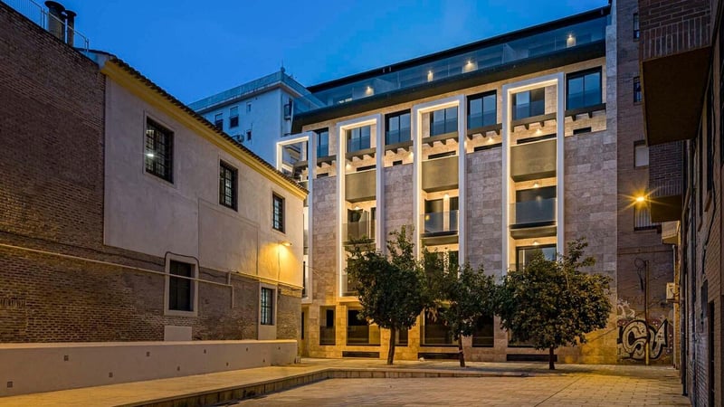 Apartment in Murcia - view 1