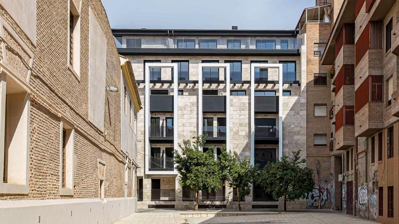 Apartment in Murcia - view 1