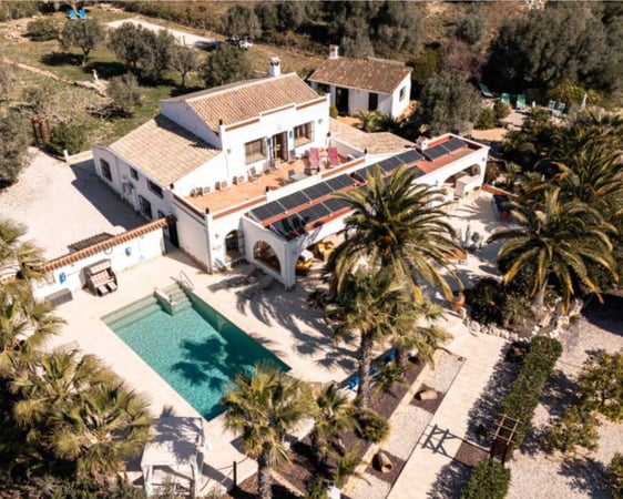 Farm, Ranch or Equestrian in Canor - view 1