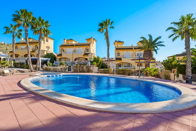 House in Rojales - view 1