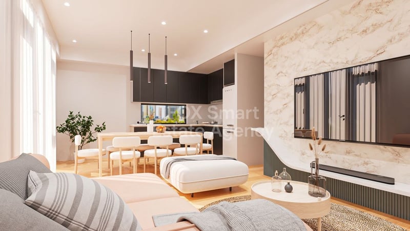 Apartment in Aradippou - view 1