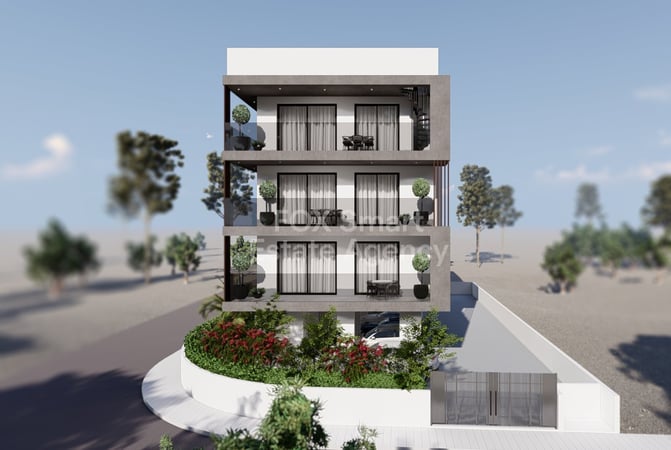 Apartment in Vlachos - view 1