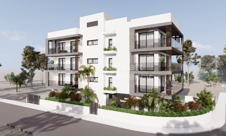 Apartment in Vlachos - view 1