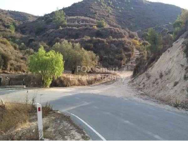 Land in Asgata - view 1