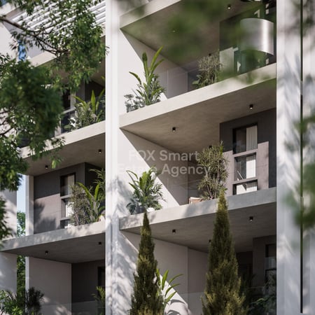 Apartment in Ayios Athanasios (quarter) - view 1