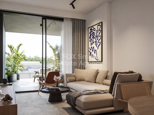 Apartment in Ayios Athanasios (quarter) - view 1