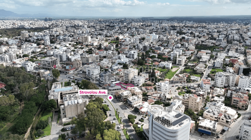 Land in Chryseleousa - view 1