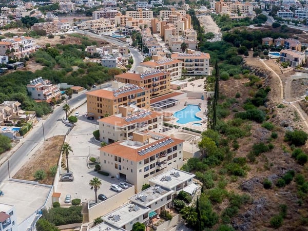 Apartment in Chlorakas - view 1