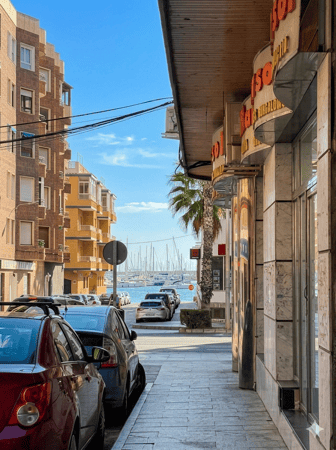 Apartment in Torrevieja - view 1