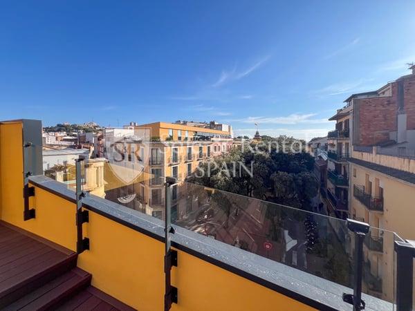 House in Sant Feliu de Guixols - view 1