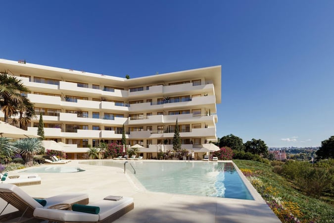 Apartment in Fuengirola - view 1