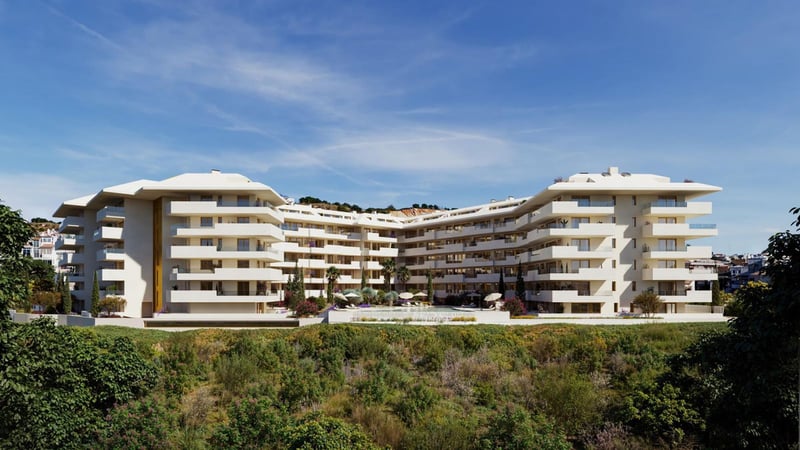 Apartment in Fuengirola - view 1