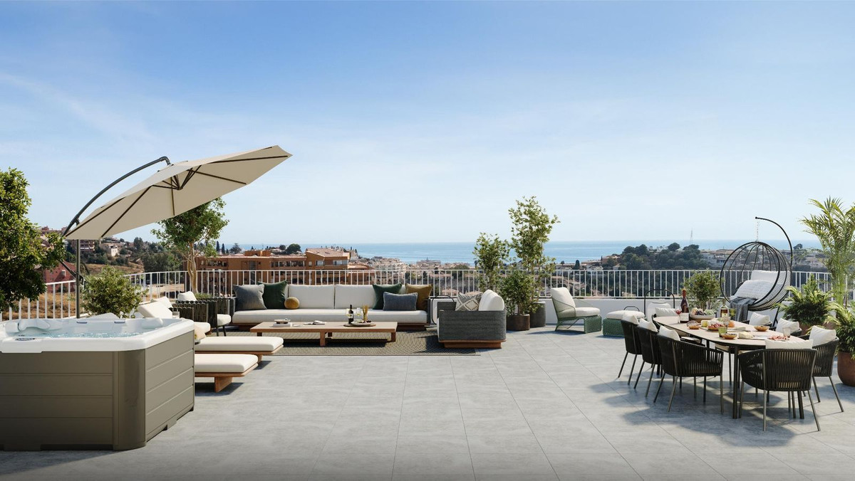 Apartment in Fuengirola