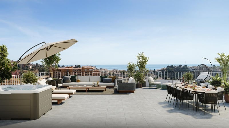 House in Fuengirola - view 1