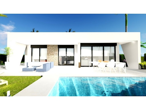 Villa in Calasparra - view 1