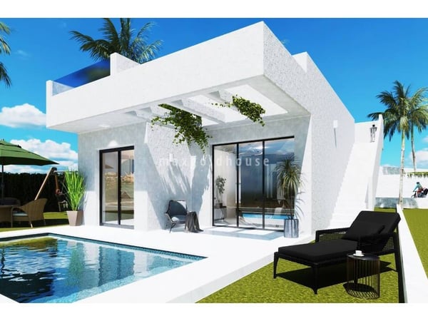 Villa in Algorfa - view 1