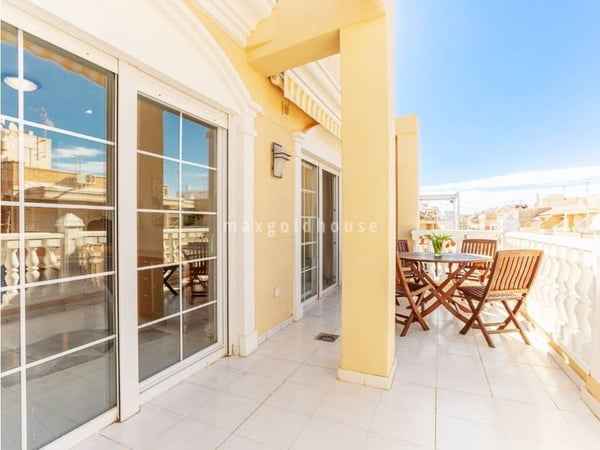 Apartment in Torrevieja - view 1