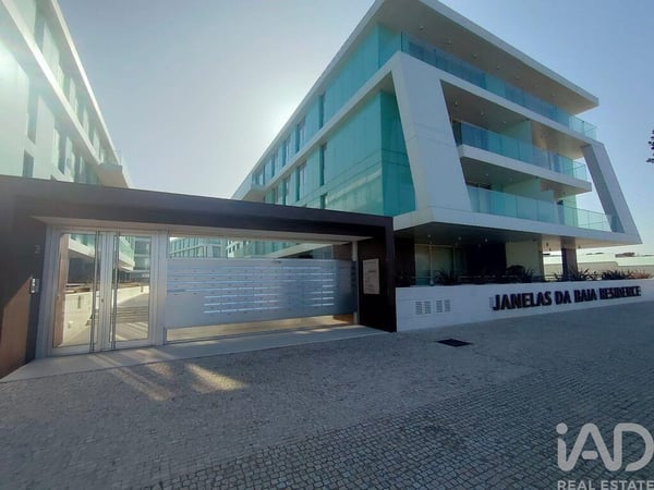 Apartment in Sao Martinho do Porto - view 1