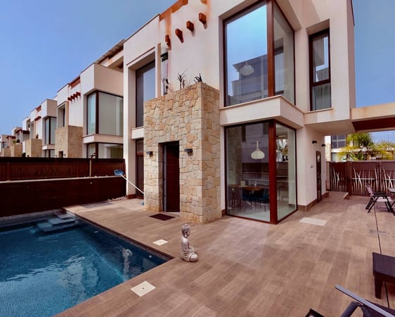 House in Ciudad Quesada - view 1