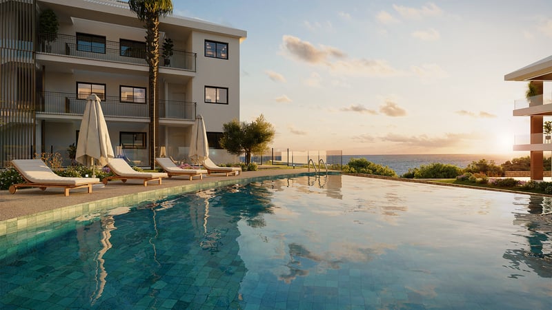 Apartment in Benalmadena - view 1